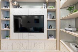 Prime JBR Location a Trendy 2BHK and 3 Mins to Tram - 0