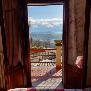 B&B Poggio di Vento sulla via degli Dei - Monzuno - 7