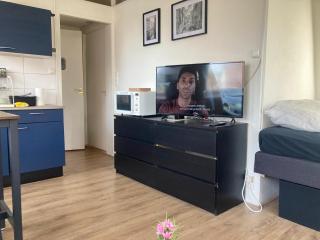 Comfortabel studio 19 min from downtown Amsterdam - Purmerend - 6