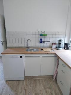 Ferienwohnung 3, Nahe Augenklinik, Zentrum und Saarbrücken, Salmstrasse 11, 66280 Sulzbach - Sulzbach - 6