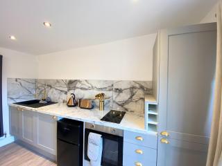 Kaoglen - Bali Pod - Hot Tub -Cairngorms - Pitlochry - Kirkmichael - 1