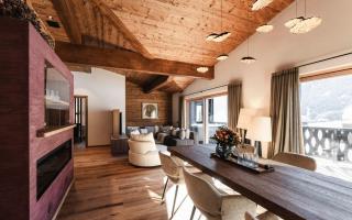 DISTINCTIVE LUXURY DOLOMITI Apartments TERRE71 - Al Plan di Mareo - 9