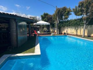 VILLA SINGOLA -SOLE-LUNA-Casavilladusoleil - Acireale - 5