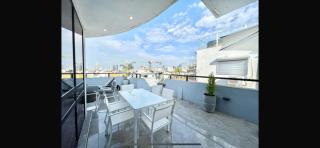 3Bedroom Suite 10 with Balcony and shelter - Tel Aviv - 0
