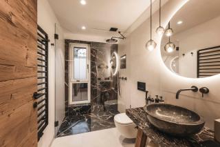 DISTINCTIVE LUXURY DOLOMITI Apartments TERRE71 - Al Plan di Mareo - 4