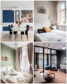 Klimatyzowane Apartamenty Stary Toruń by Rentoom - Toruń - 0