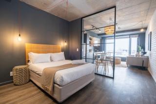 The Wex - 6th Floor Apartment with Parking - Cape Town - 8