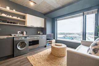 The Wex - 6th Floor Apartment with Parking - Cape Town - 6