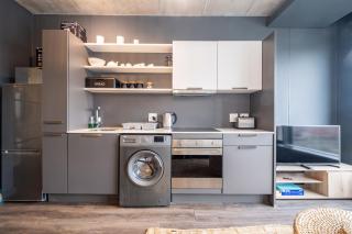 The Wex - 6th Floor Apartment with Parking - 5