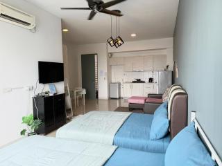 Rainforest City House Paradigm Skudai UTM TVBox - Johor Bahru - 9