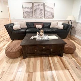 Newly Built Retreat in the Woods Near Acadia - 9