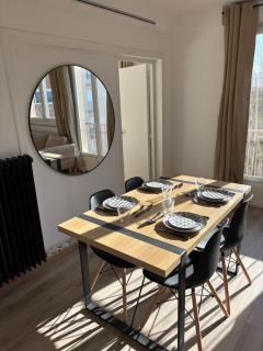 New, bright apartment - Laval - 7