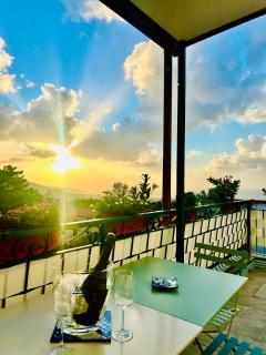 Maresca's Rooftop Sea View Sorrento - 0