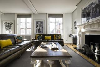 The Connaught Suite - Londra - 8