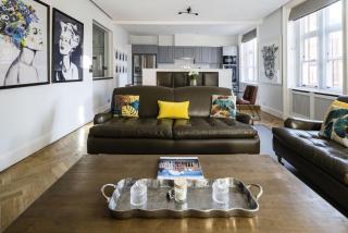 The Connaught Suite - Londra - 7