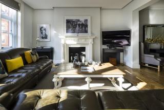 The Connaught Suite - Londra - 9
