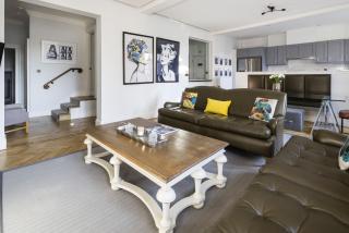 The Connaught Suite - Londra - 6