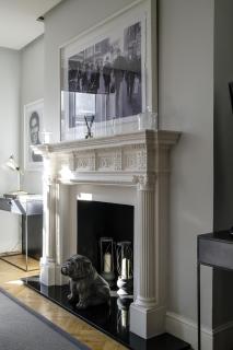 The Connaught Suite - Londra - 3