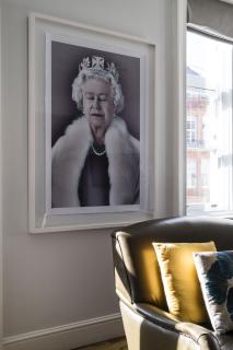 The Connaught Suite - Londra - 4