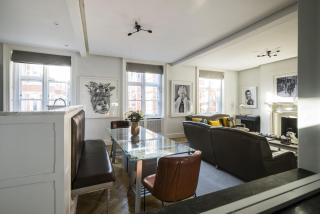 The Connaught Suite - Londra - 1