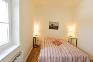 Gutshaus-Grubnow-Ferienwohnung-4-mit-Hund-am-Wasser-Sauna-und-WLAN-incl - Grubnow - 4