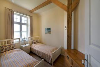 Ferienwohnung-5-am-Wasser-Gut-Grubnow-Ruegen-WLAN-und-Sauna - Grubnow - 4