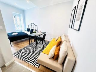 Mary Yellow - NO 222 RC - Studio & Loft - Lissabon - 6