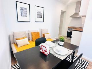 Mary Yellow - NO 222 RC - Studio & Loft - Lissabon - 3