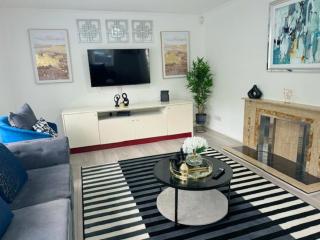 Bungalow - Sleeps 6 - Garden - Wheelchair Access - Leicester - 5