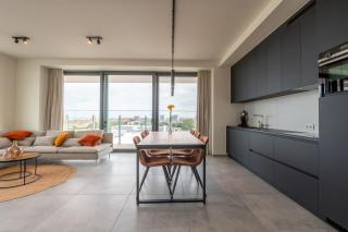 Luxurious new apartment with stunning views - Oostende - 8