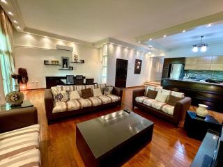 Spacious 3BR Apartment With Garden View New Cairo - Il Cairo - 0
