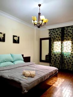 Spacious 3BR Apartment With Garden View New Cairo - Il Cairo - 6