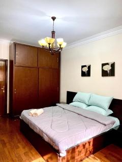 Spacious 3BR Apartment With Garden View New Cairo - Il Cairo - 4