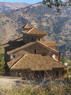 Cortijo Los Arbolitos, casa compartida - Güéjar-Sierra - 9
