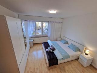 City vibes Basel-Tolle möblierte Wohnung - Basilea - 9