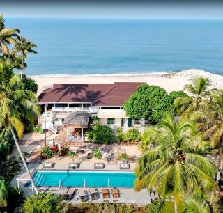 ETHER Marari Beachfront - Mararikulam - 9