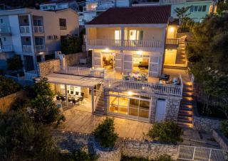 Villa Azzurro with Private Beach - Neum - 9