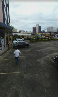 Kitnet na Praia Grande - Ocian Estátua de Yemanjá - 1