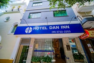Hotel Dan Inn Poços de Caldas - A melhor localização do Centro by Nacional Inn - Poços de Caldas - 0