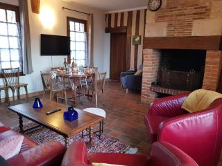 Le Cottage du Manoir de Bellou - Charme et Sérénité - 6p - Bellou - 5