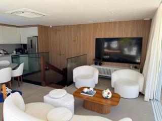 Cobertura em Ondina - 420m, Piscina Privativa e Vista para o Mar - 6