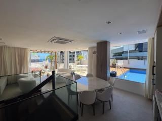 Cobertura em Ondina - 420m, Piscina Privativa e Vista para o Mar - 3