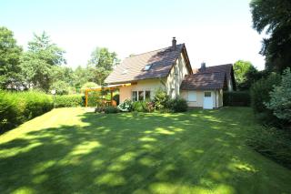 Seweko - Ferienhaus am Donnerberg - Kamin & Küche - Wittstock - 7