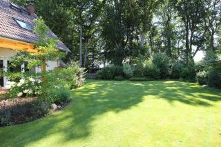 Seweko - Ferienhaus am Donnerberg - Kamin & Küche - Wittstock - 9
