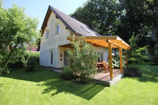 Seweko - Ferienhaus am Donnerberg - Kamin & Küche - Wittstock - 8