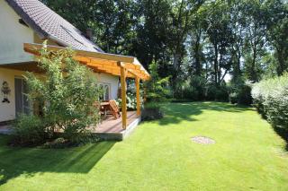 Seweko - Ferienhaus am Donnerberg - Kamin & Küche - Wittstock - 6