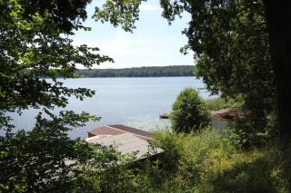Seweko - Ferienhaus am Donnerberg - Kamin & Küche - Wittstock - 3