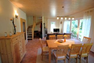 Seweko - Ferienhaus am Donnerberg - Kamin & Küche - Wittstock - 1