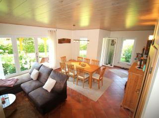 Seweko - Ferienhaus am Donnerberg - Kamin & Küche - Wittstock - 2