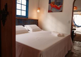 Villa Mykonos - Experiência Grega Exclusiva em Tiradentes - 5 Suítes de Luxo - 8